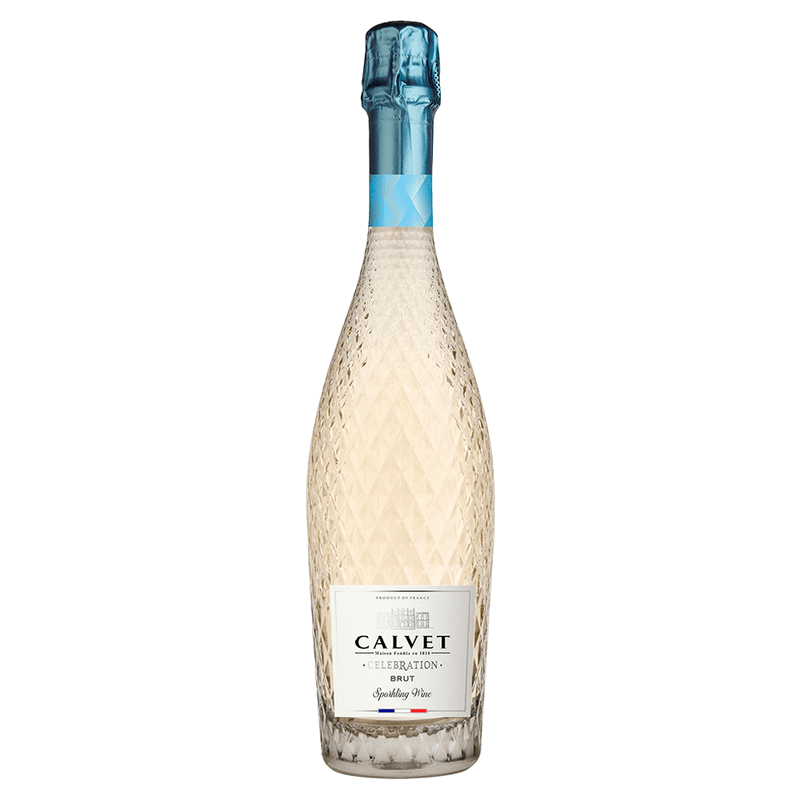 Espumante Francês Calvet Celebration Brut Branco 750ml