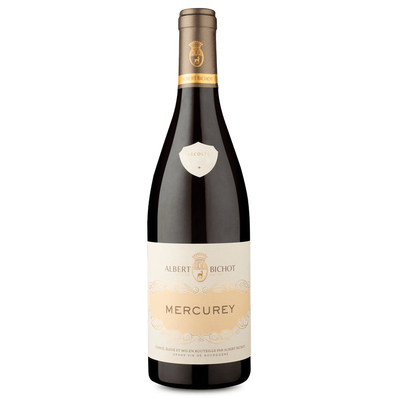 Vinho Tinto Francês Albert Bichot Mercurey 2022 750ml