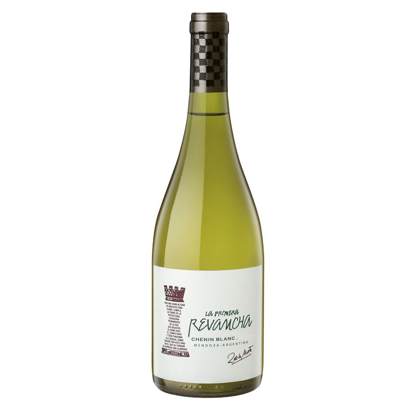 Vinho Branco Argentino La Primera Revancha Chenin Blanc 750ml