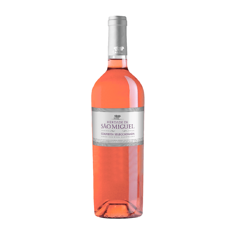 Vinho Rosé Português Herdade de São Miguel Colheita Selecionada 750ml