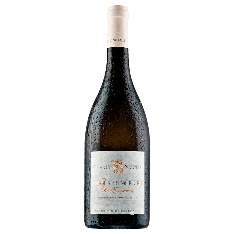 Vinho Branco Francês Charly Nicolle Chablis Premier Cru Les Fourneaux 750ml
