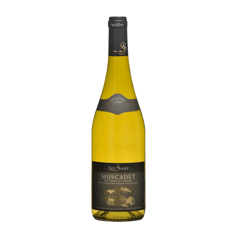 Vinho Branco Francês Muscadet de Sèvre et Maine 750ml