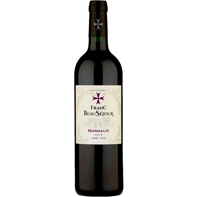 Vinho Tinto Francês Franc Beausejour Margaux 750ml