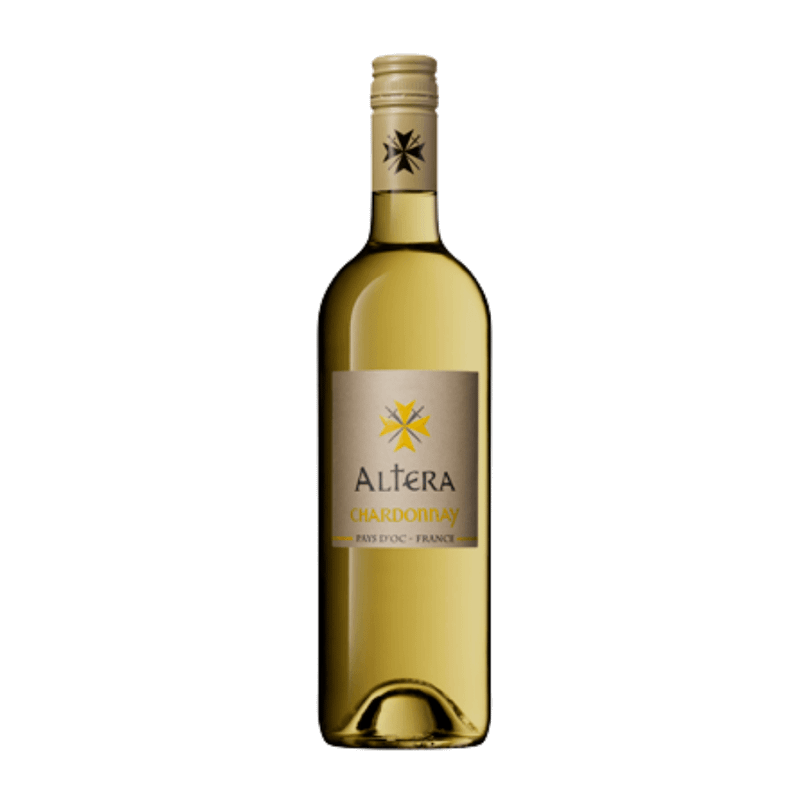 Vinho Branco Francês Altera Chardonnay 750ml